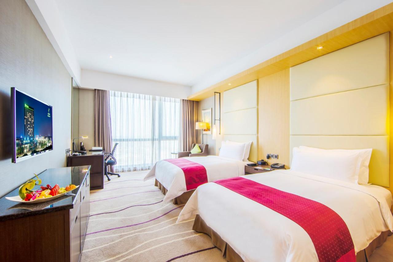 Holiday Inn Putian Xiuyu By Ihg المظهر الخارجي الصورة