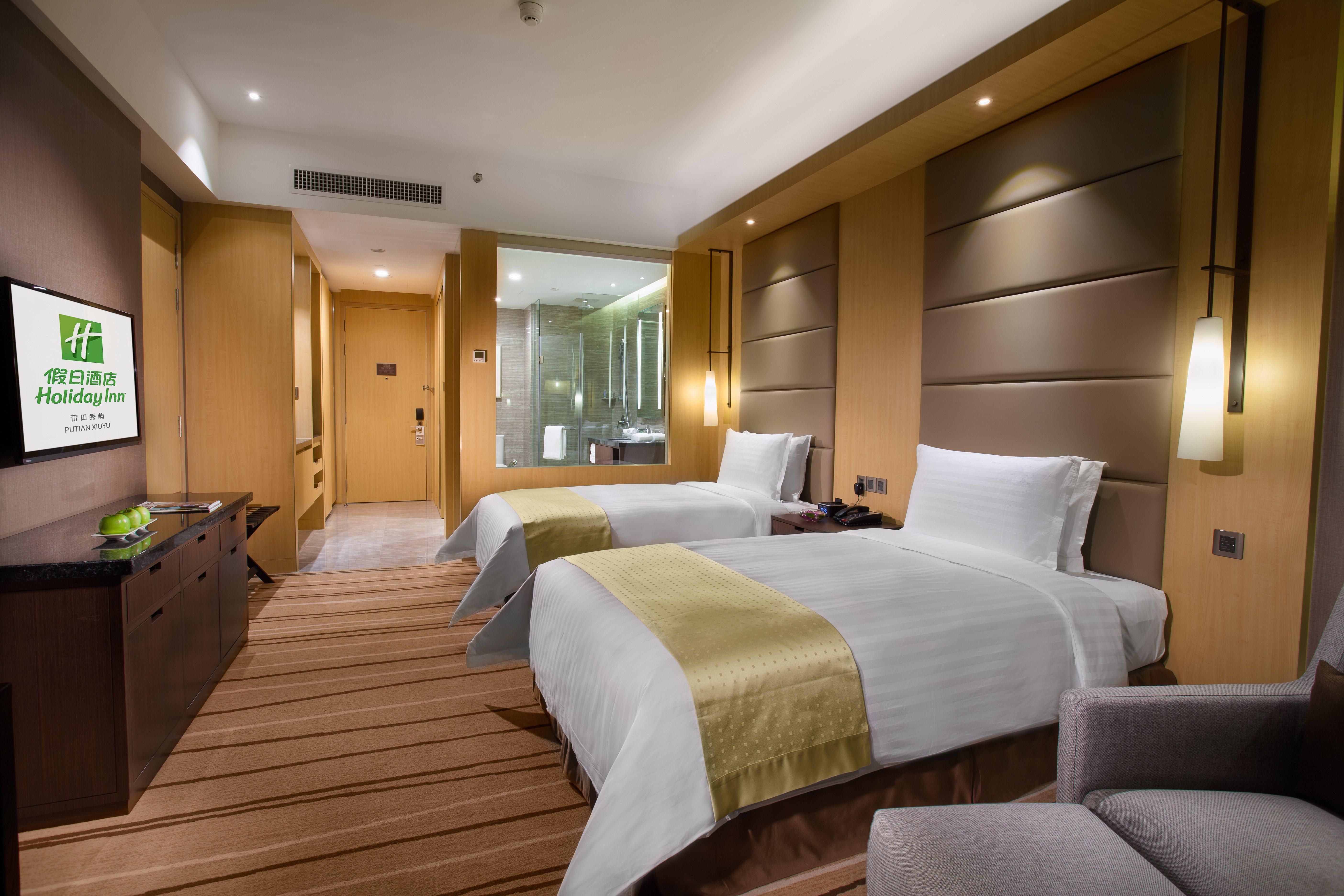 Holiday Inn Putian Xiuyu By Ihg المظهر الخارجي الصورة