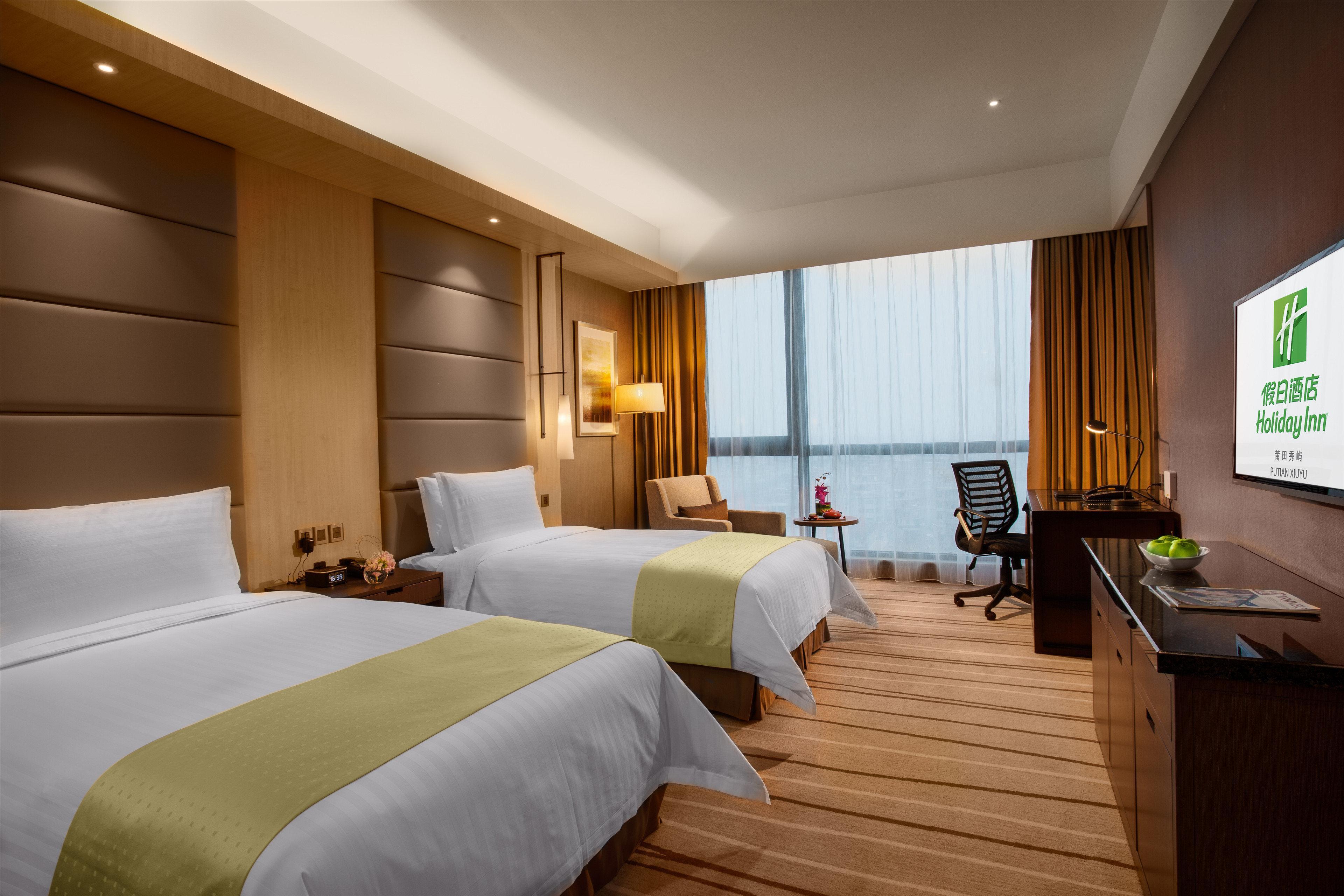 Holiday Inn Putian Xiuyu By Ihg المظهر الخارجي الصورة