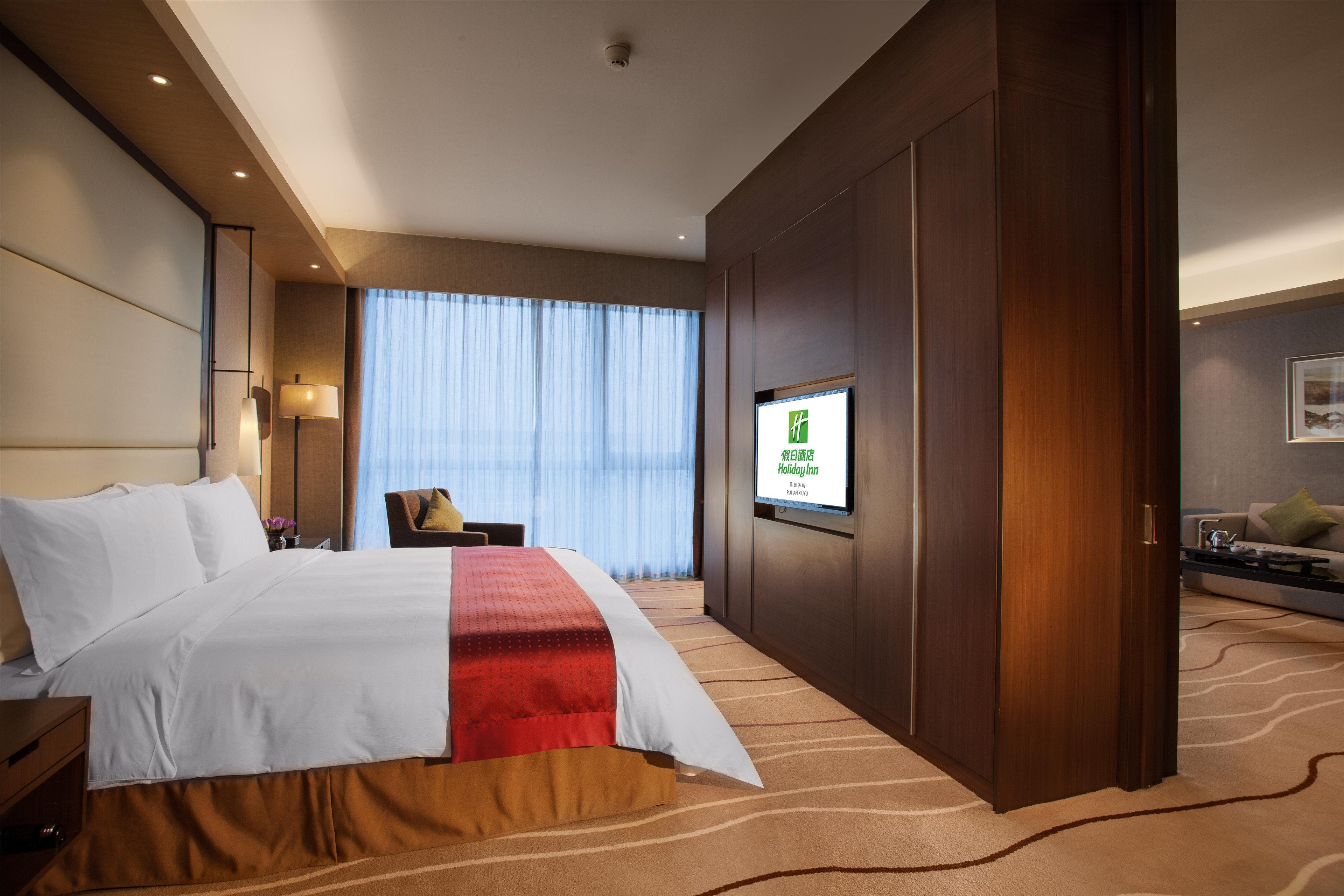 Holiday Inn Putian Xiuyu By Ihg المظهر الخارجي الصورة