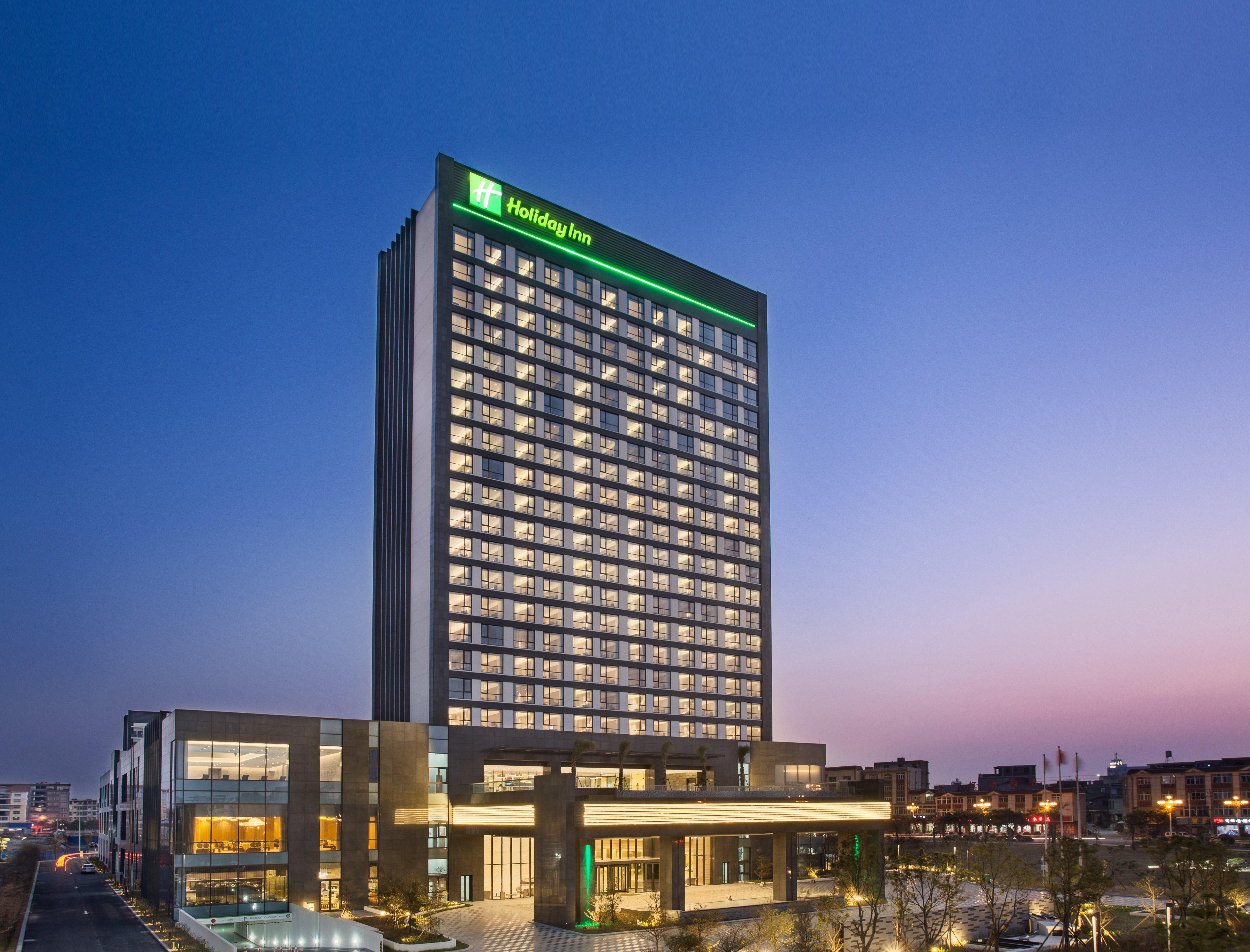 Holiday Inn Putian Xiuyu By Ihg المظهر الخارجي الصورة