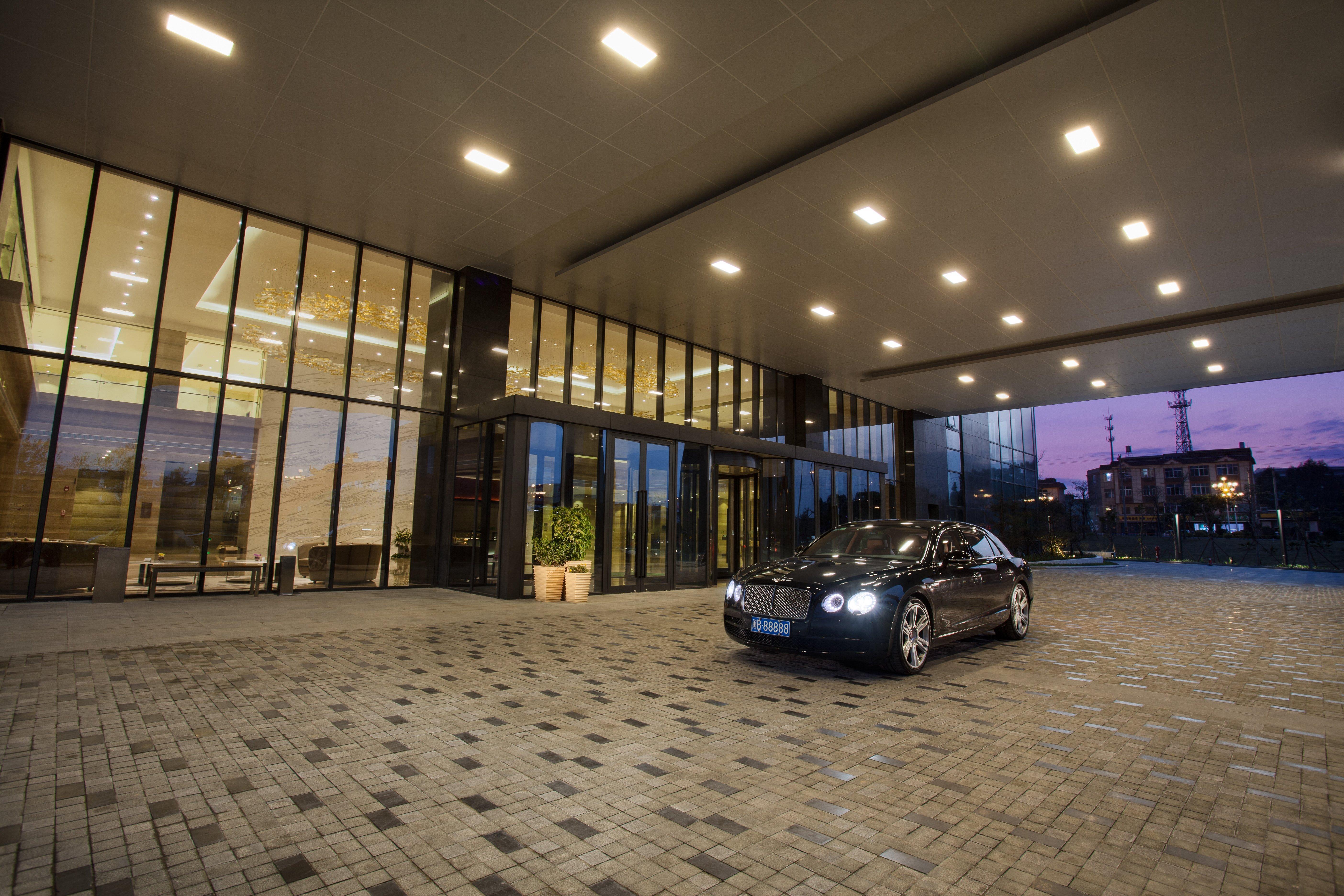 Holiday Inn Putian Xiuyu By Ihg المظهر الخارجي الصورة