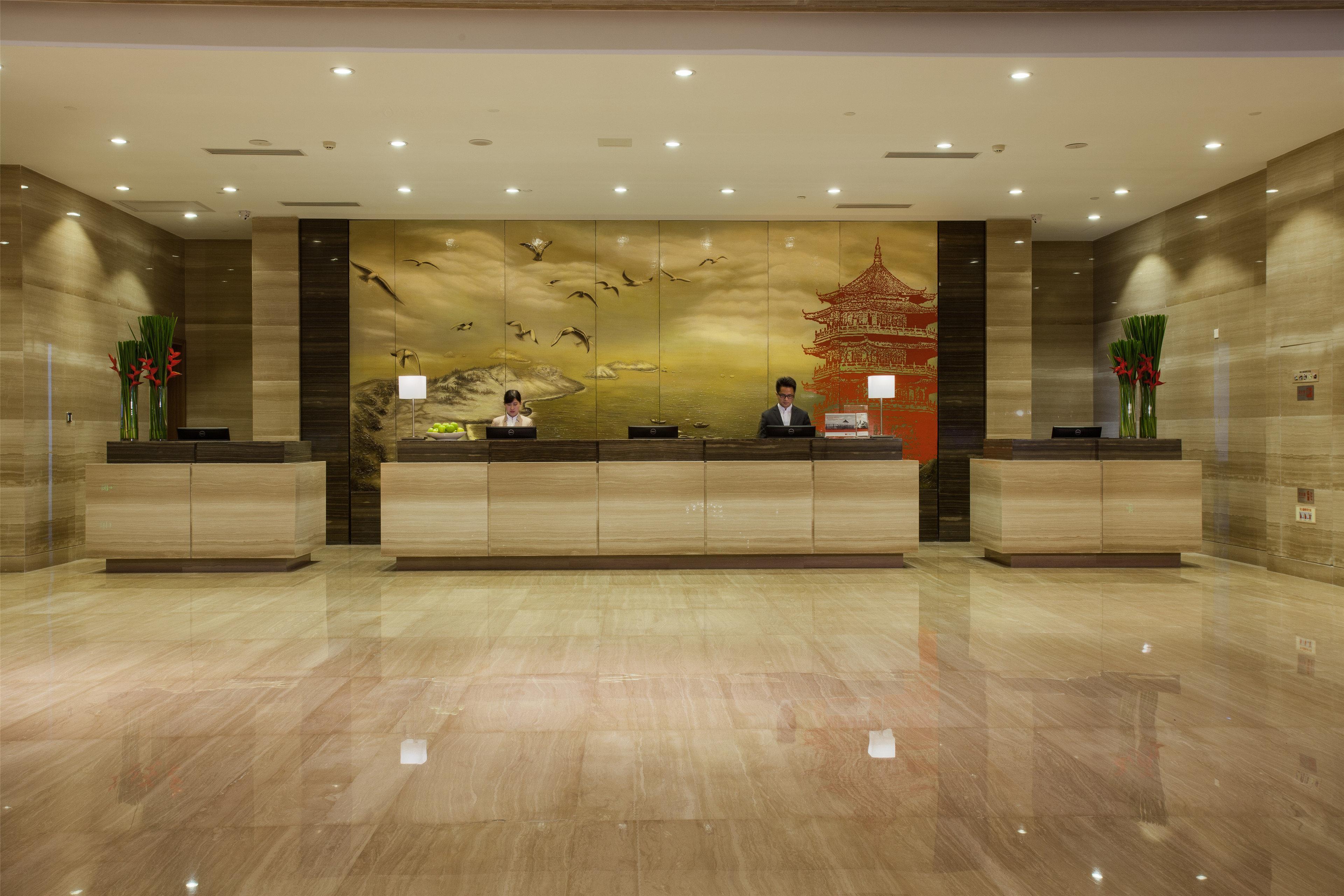 Holiday Inn Putian Xiuyu By Ihg المظهر الخارجي الصورة