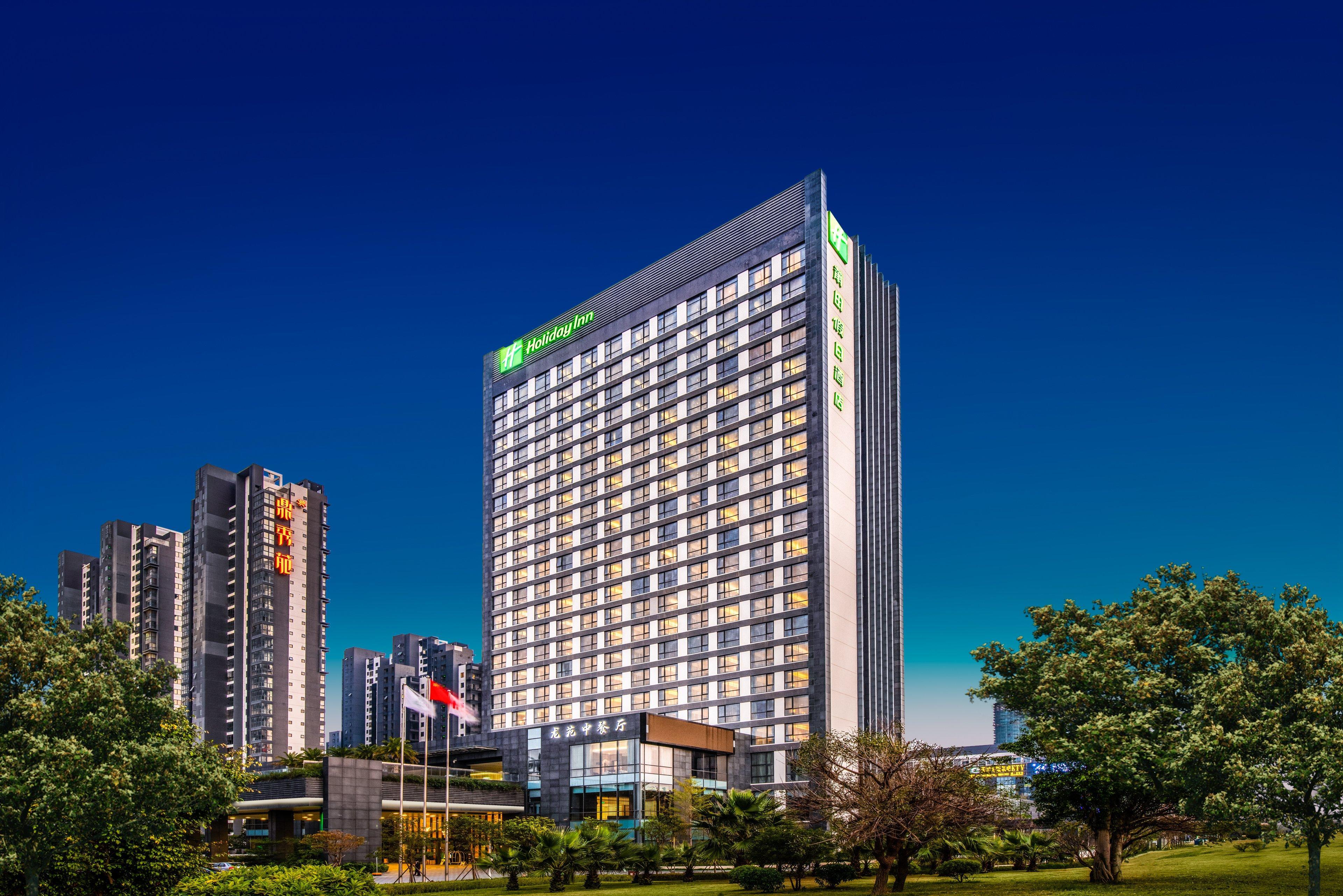 Holiday Inn Putian Xiuyu By Ihg المظهر الخارجي الصورة
