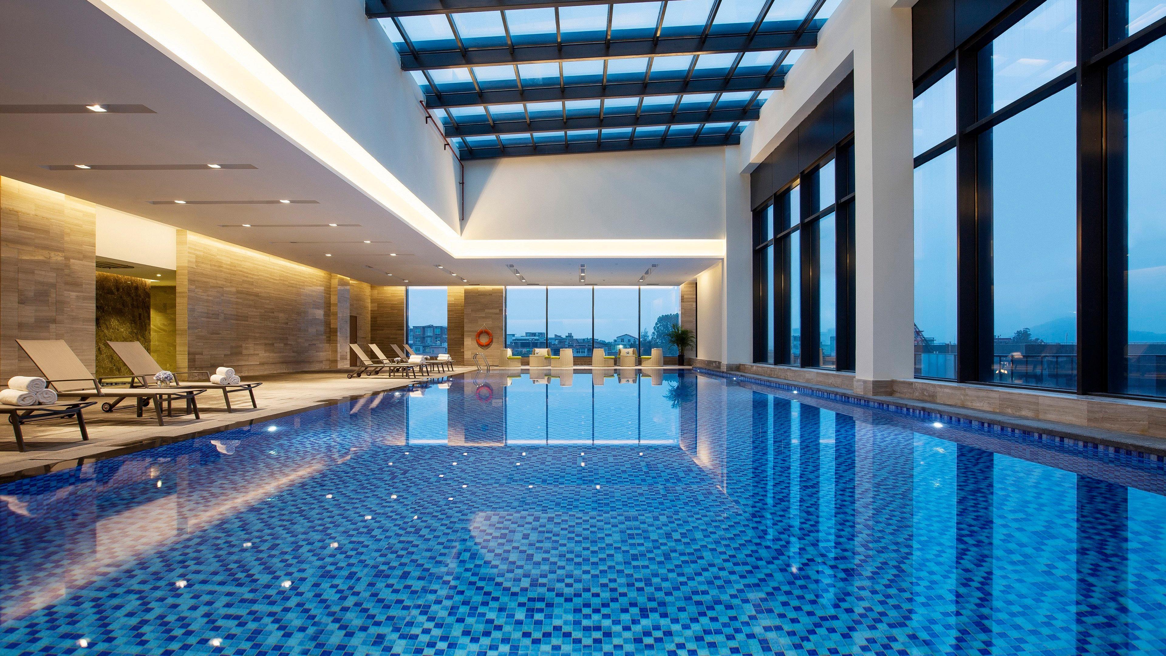 Holiday Inn Putian Xiuyu By Ihg المظهر الخارجي الصورة